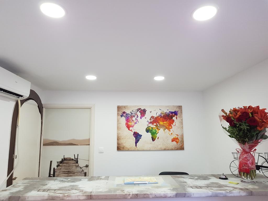 Hostal Montsant Σαλού Εξωτερικό φωτογραφία